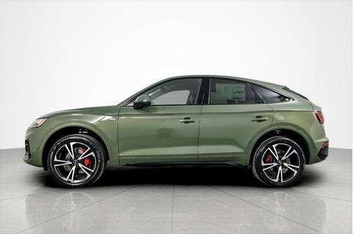 2025 Audi Q5 45 S line Premium Plus