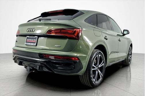 2025 Audi Q5 45 S line Premium Plus