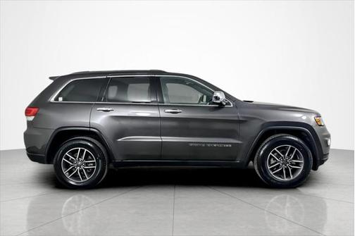 2019 Jeep Grand Cherokee Limited X