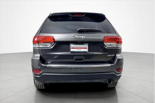 2019 Jeep Grand Cherokee Limited X