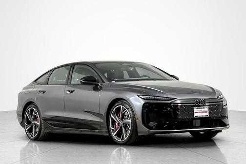Daytona Gray Pearl Effect 2027 Audi S6 e-tron Premium Plus