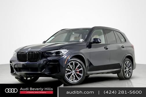2022 BMW X5 xDrive40i