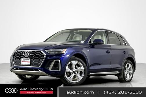 2023 Audi Q5 45 S line Premium Plus