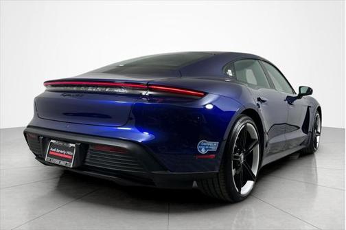 2021 Porsche Taycan 4S