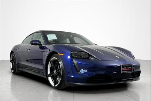 2021 Porsche Taycan 4S