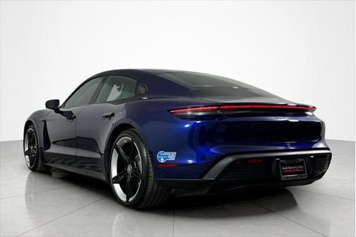 2021 Porsche Taycan 4S
