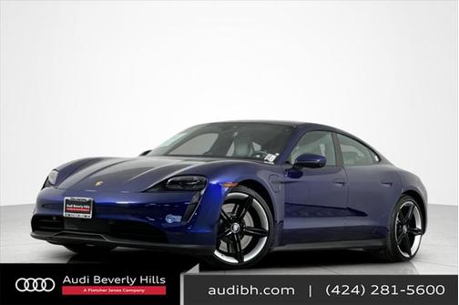 2021 Porsche Taycan 4S