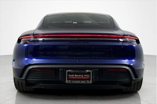 2021 Porsche Taycan 4S
