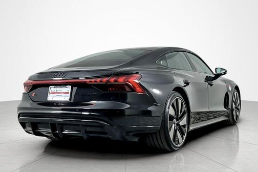 2026 Audi S e-tron GT Premium Plus quattro