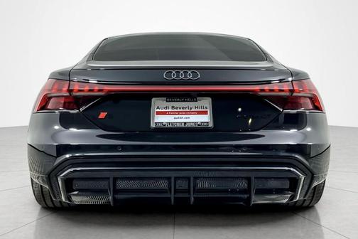 2026 Audi S e-tron GT Premium Plus quattro