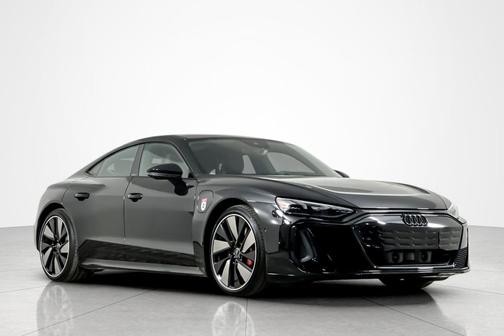 2026 Audi S e-tron GT Premium Plus quattro