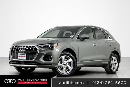 2022 Audi Q3 40 Premium