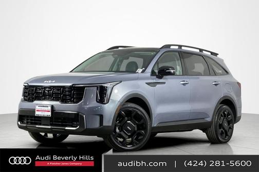 2024 Kia Sorento EX