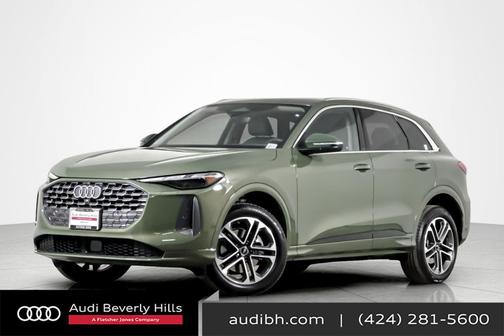 2025 Audi Q5 Premium TFSI quattro S tronic