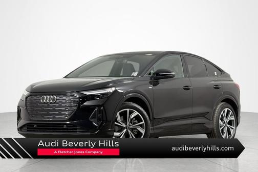 2025 Audi Q4 e-tron Sportback Premium 55 quattro