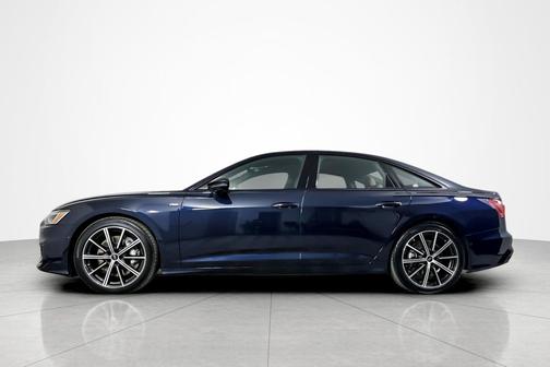 2025 Audi A6 Premium 55 TFSI quattro S tronic