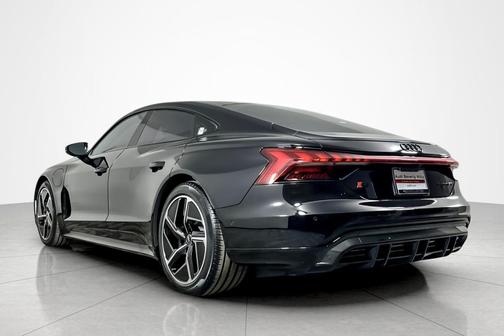 2024 Audi RS e-tron GT quattro