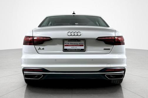 2022 Audi A4 40 Premium