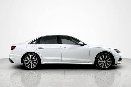 2022 Audi A4 40 Premium