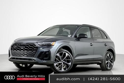 2023 Audi SQ5 3.0T Premium Plus