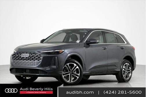 2025 Audi Q5 Premium