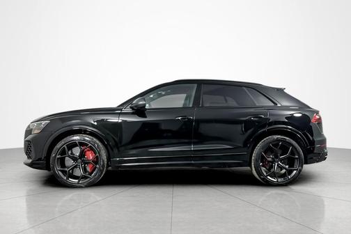 2026 Audi RS Q8 4.0T