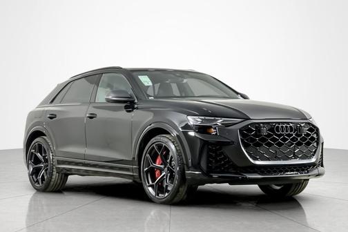 2026 Audi RS Q8 4.0T