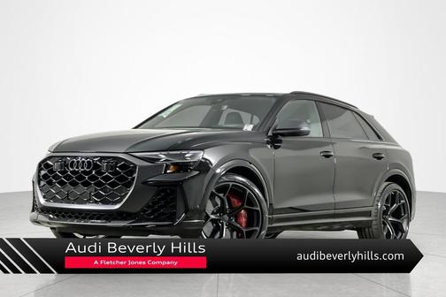 2026 Audi RS Q8 4.0T