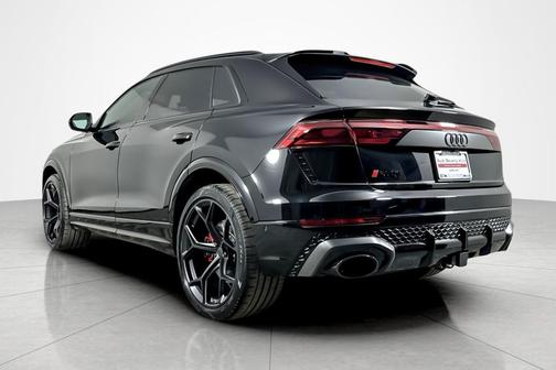 2026 Audi RS Q8 4.0T
