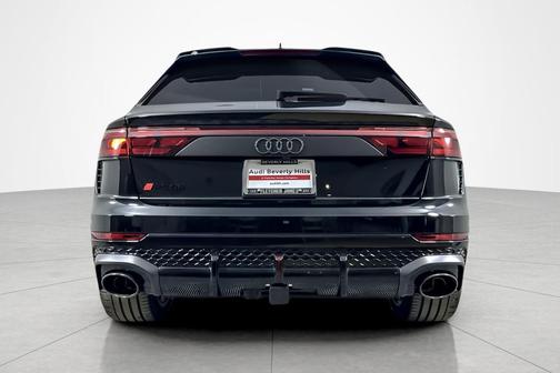 2026 Audi RS Q8 4.0T