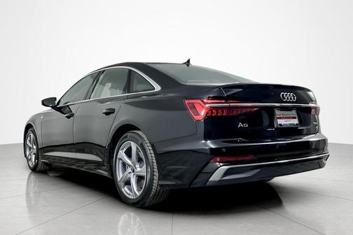 2025 Audi A6 Premium 55 TFSI quattro S tronic