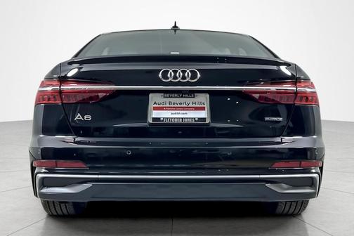 2025 Audi A6 Premium 55 TFSI quattro S tronic