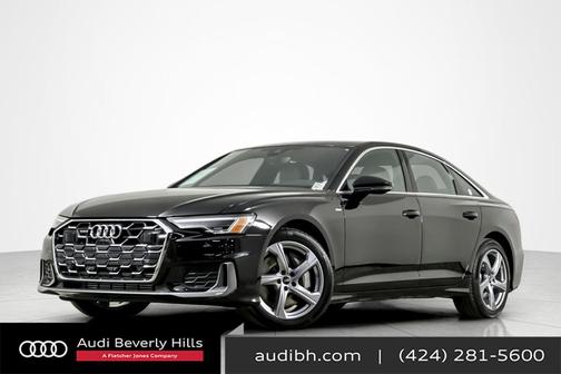 2025 Audi A6 Premium 55 TFSI quattro S tronic