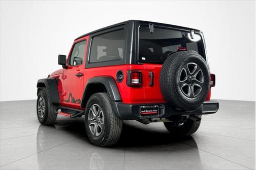 2021 Jeep Wrangler Sport S