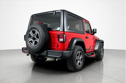 2021 Jeep Wrangler Sport S