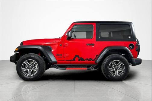 2021 Jeep Wrangler Sport S