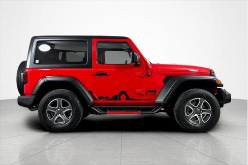 2021 Jeep Wrangler Sport S