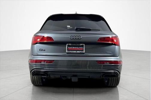2025 Audi Q5 55 S line Premium Plus