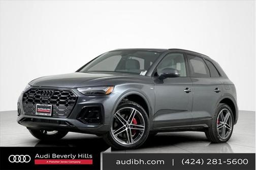2025 Audi Q5 55 S line Premium Plus