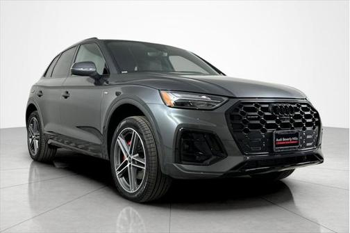 2025 Audi Q5 55 S line Premium Plus