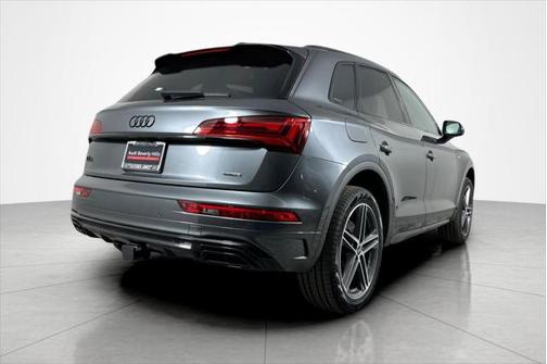 2025 Audi Q5 55 S line Premium Plus