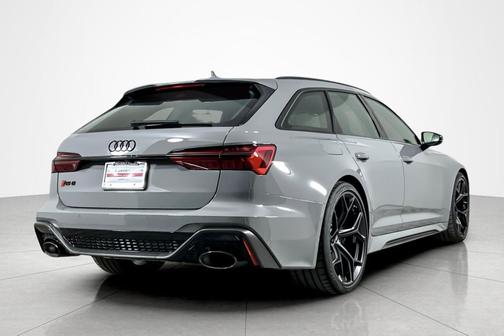 2026 Audi RS 6 Avant 4.0T