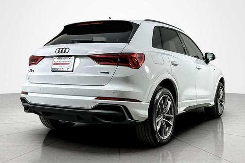 2025 Audi Q3 S line Premium