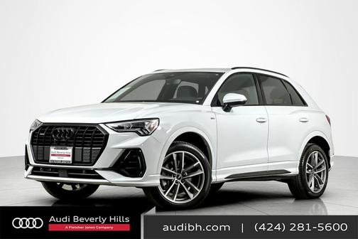 2025 Audi Q3 S line Premium