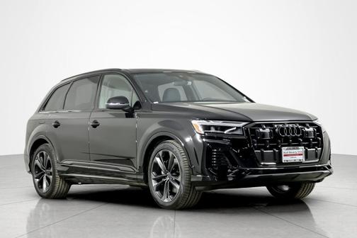 2026 Audi Q7 55 Premium Plus