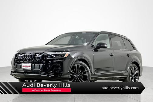 2026 Audi Q7 55 Premium Plus