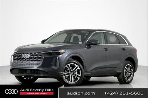 2025 Audi Q5 Premium Plus