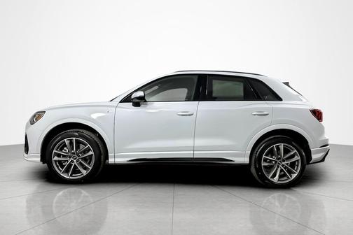 2025 Audi Q3 45 S line Premium Plus