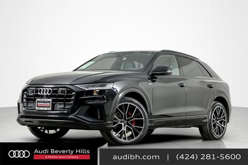 2023 Audi Q8 55 Premium Plus