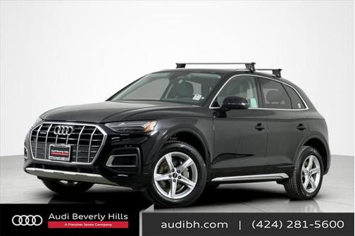 2021 Audi Q5 45 Premium